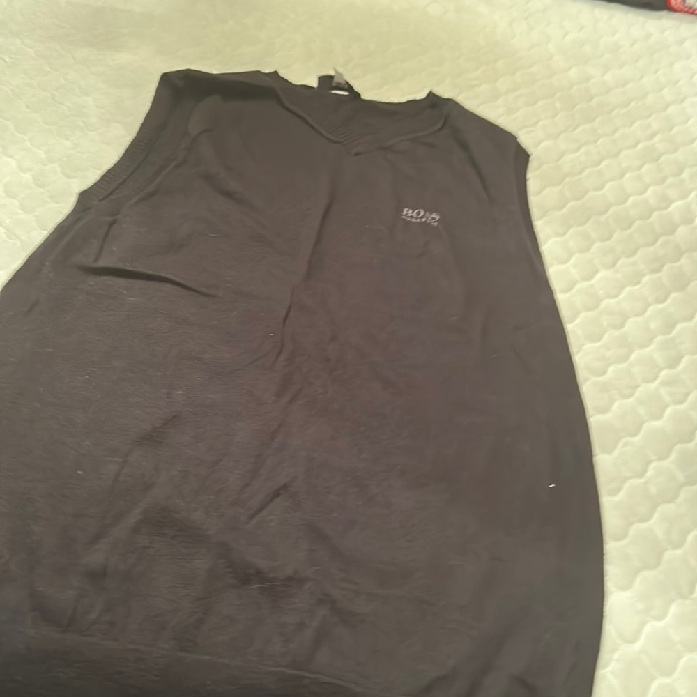 Hugo boss vest